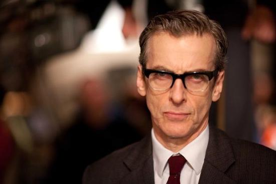 The Flaming Bails Dr Who Sweepstake Capaldi